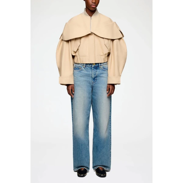 Ganni jackets