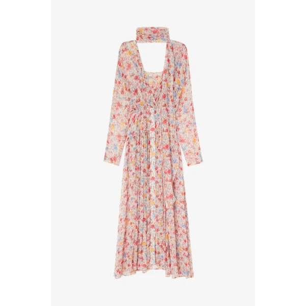 Multicolour dress