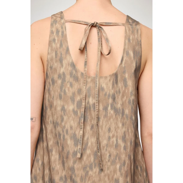 Multicolour dress