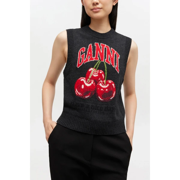 Ganni knitwear