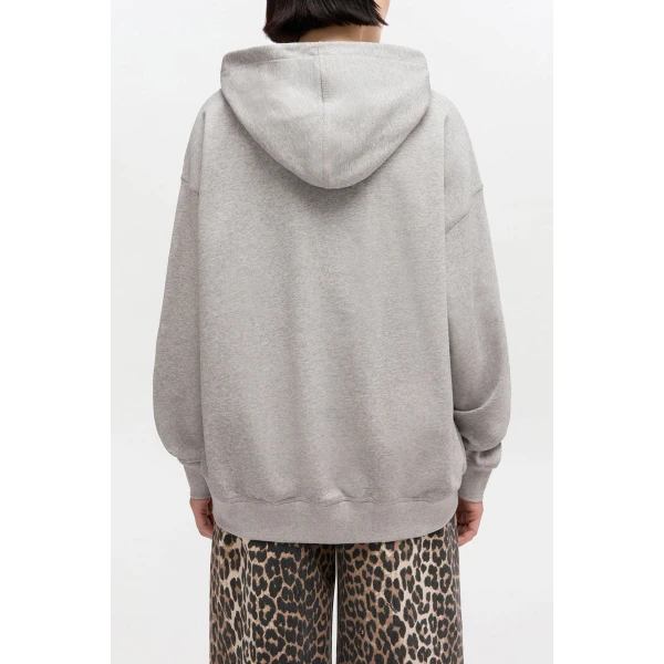 Grey Tiger Hoodie