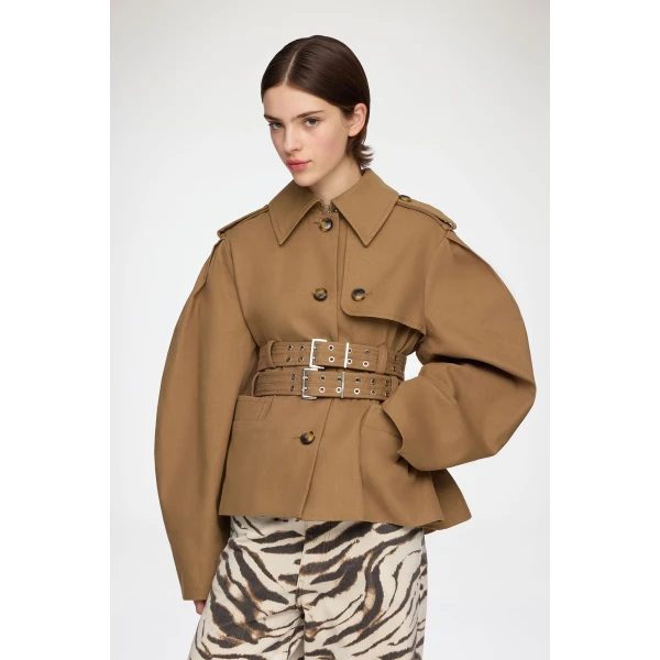 Ganni jackets