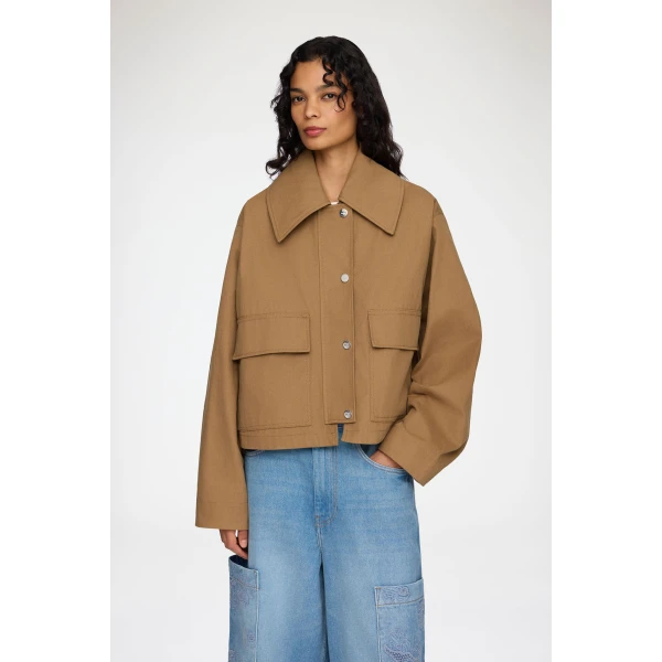 Ganni jackets