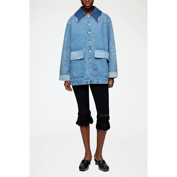 Ganni jackets