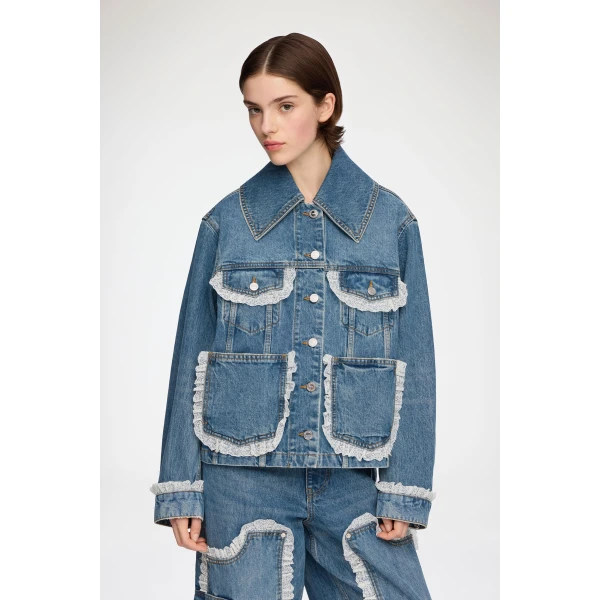 Ganni jackets