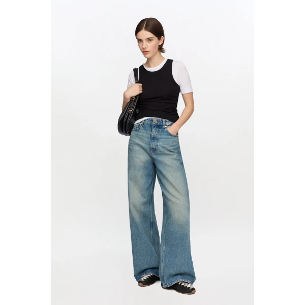 Ganni trousers