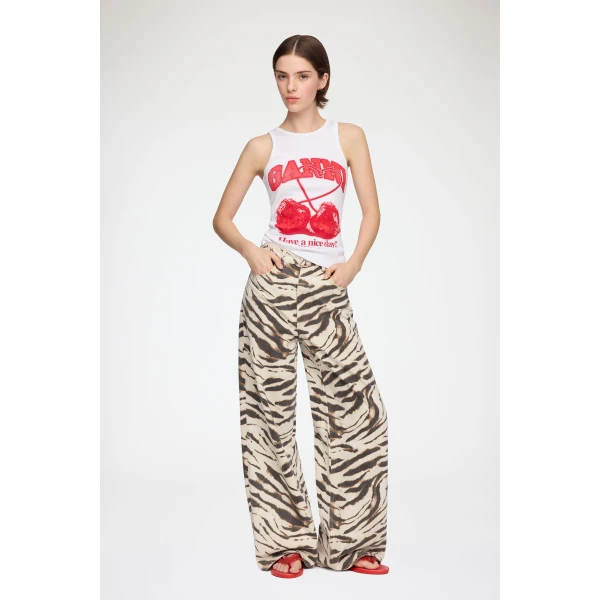 Ganni trousers
