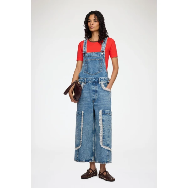 Ganni trousers