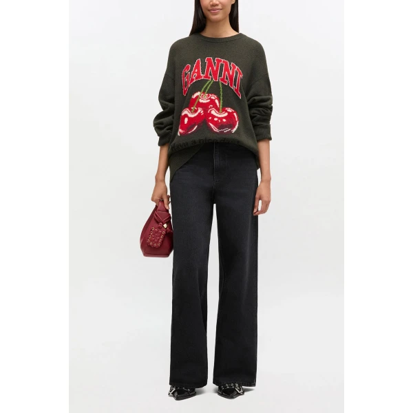 Ganni knitwear