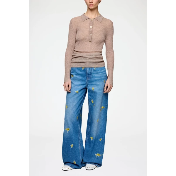 Ganni knitwear