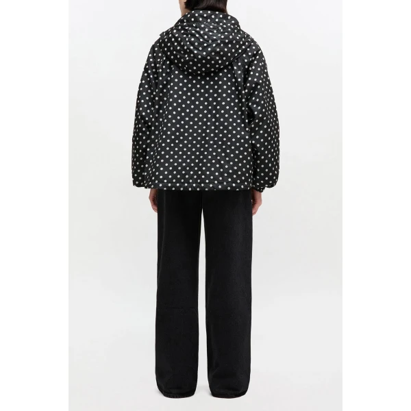 Printed Nylon Jacket