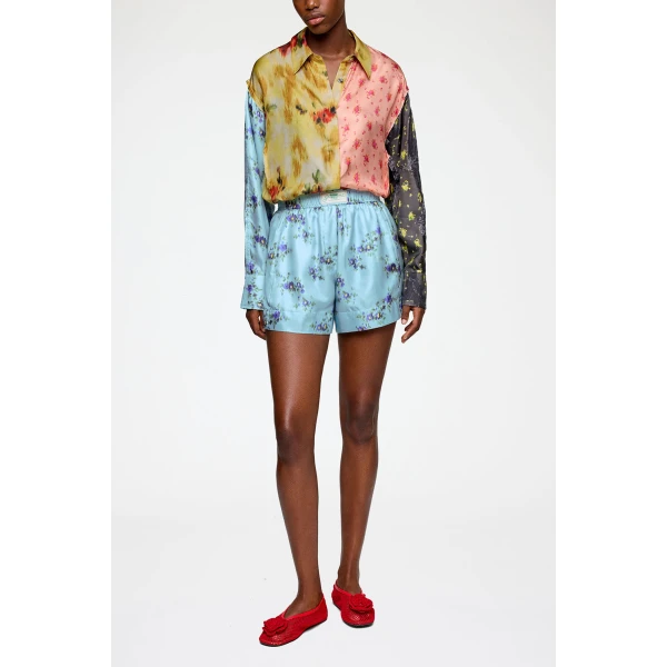 Ganni shorts