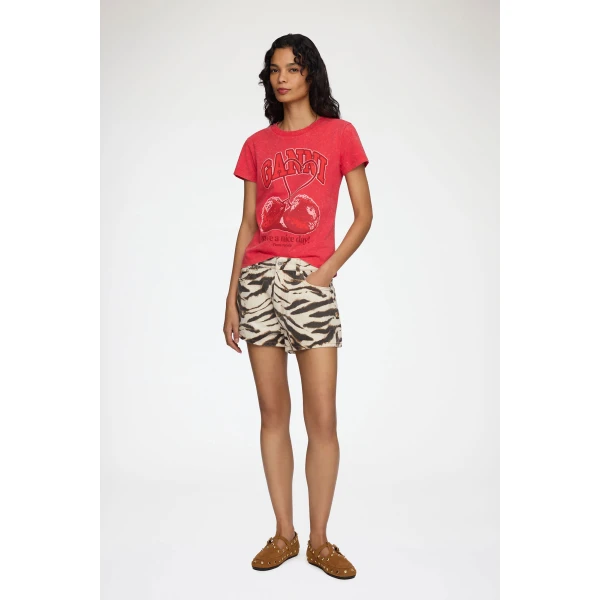 Ganni shorts