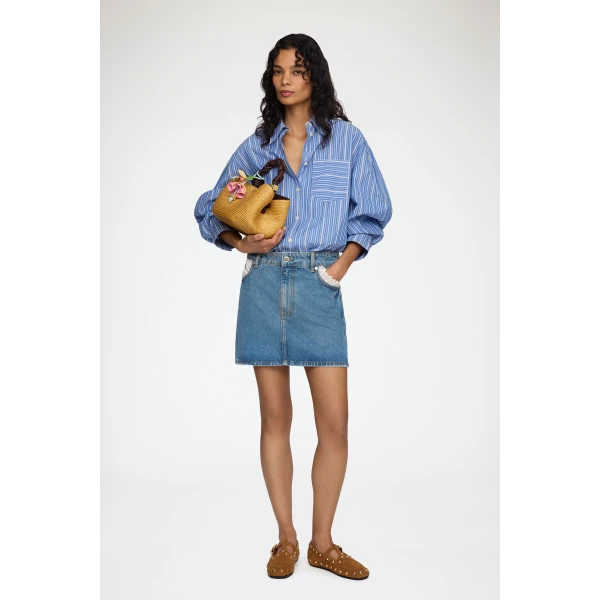 Ganni skirts