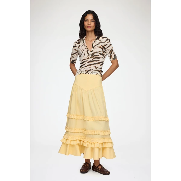 Ganni skirts
