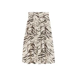Ganni-Skirt-in-Zebra-Cotton31328_nobg Ganni