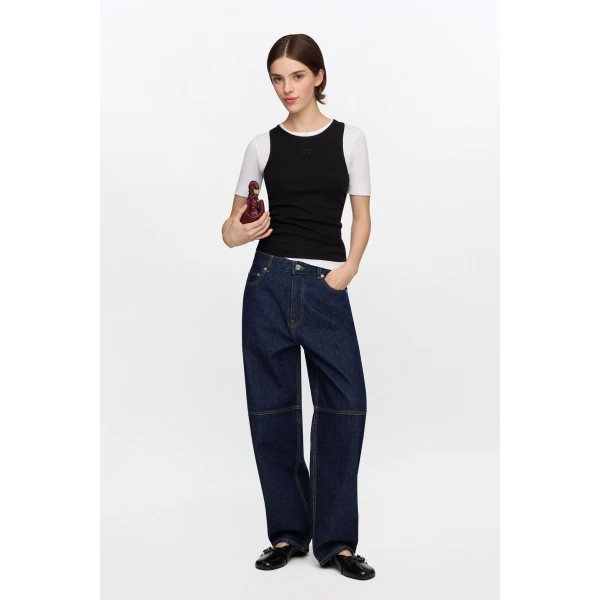 Ganni trousers