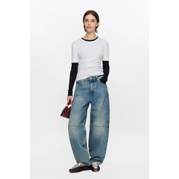 Ganni trousers