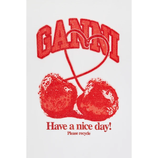 T-shirt with Cherry