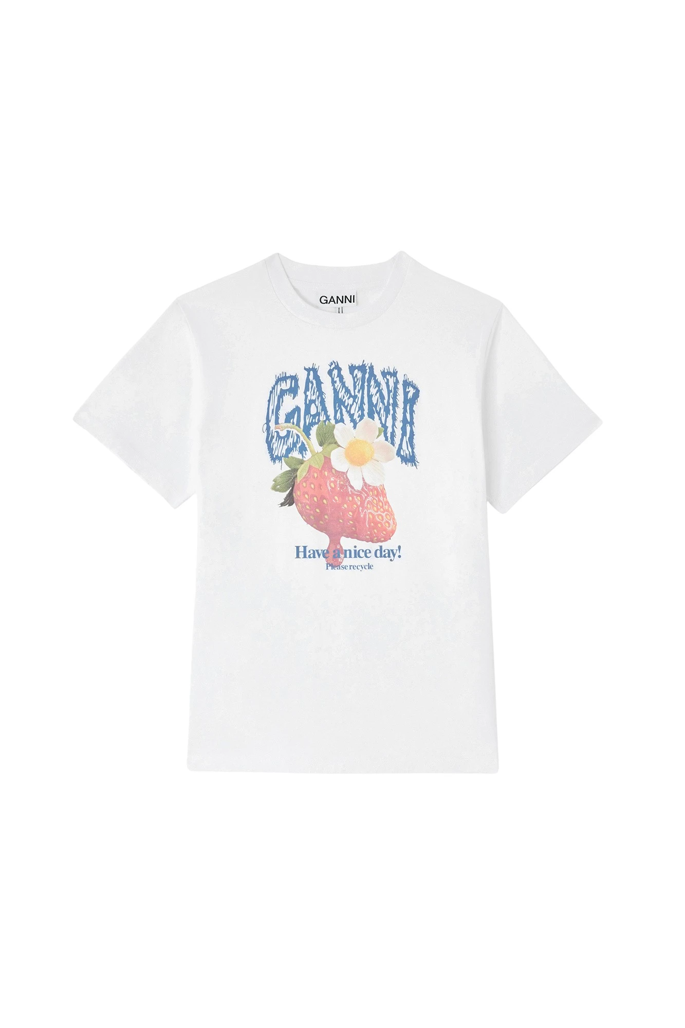 Ganni-T-shirt-with-Strawberry99900_nobg Ganni