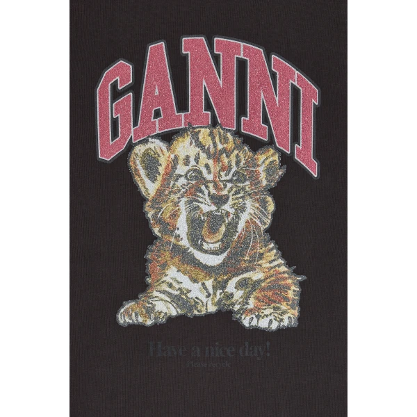 T-shirt with Tiger