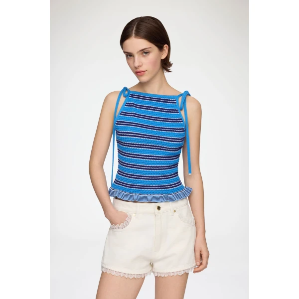 Ganni tops