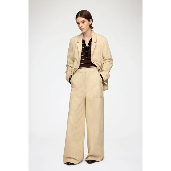 Ganni trousers