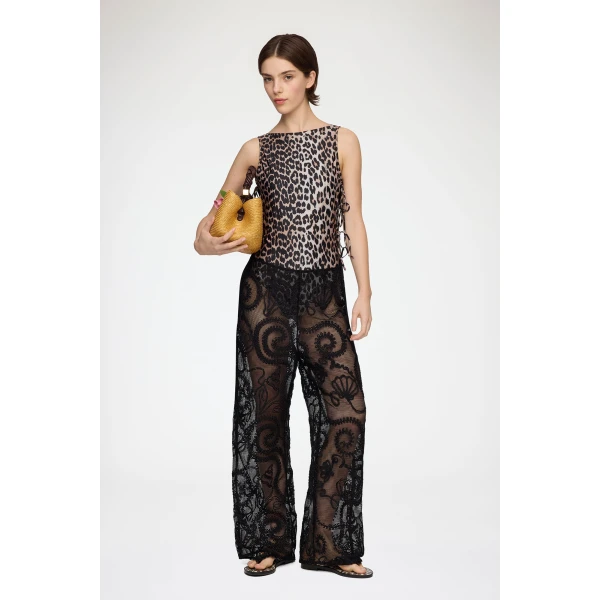 Ganni trousers