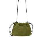Strathberry Charlotte Drawstring bucket bag