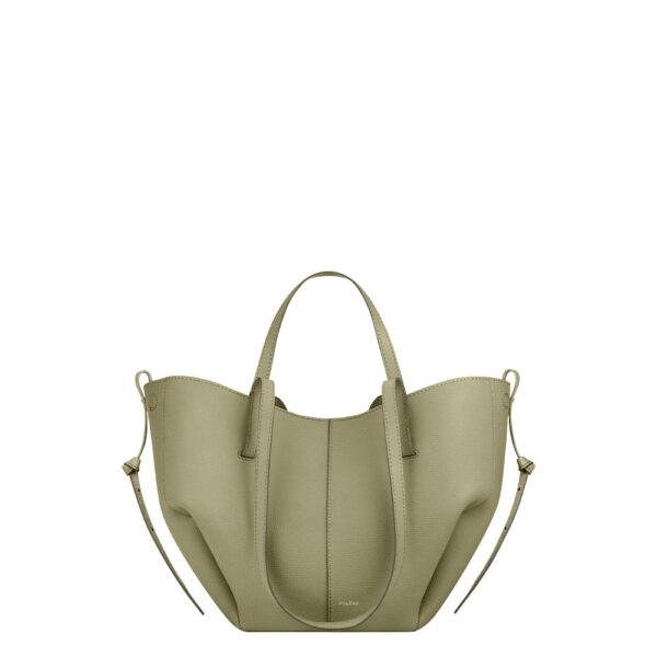 Polène Cyme Mini in Linden Cyme Mini in Linden - Mini Bags - Parisian Luxury Leather Bag at Coveti