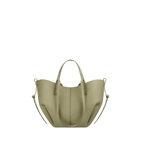 Polene Cyme Mini in Linden Bag