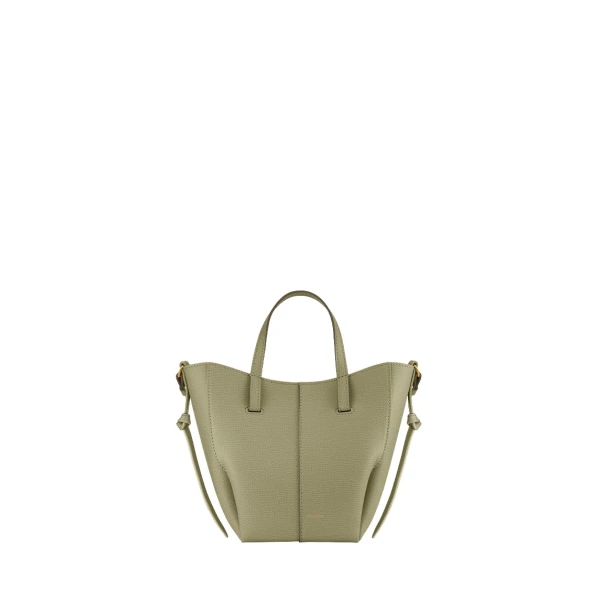 Polene Cyme Tote Nano in Linden Bag