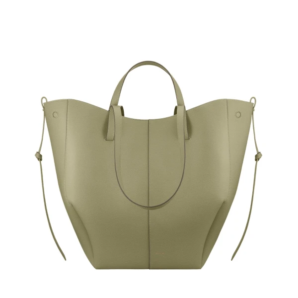 Polene Cyme Tote in Linden Bag