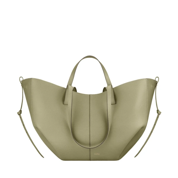 Polene Cyme in Linden Bag