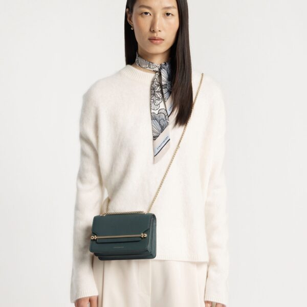 Strathberry East/West Mini bag