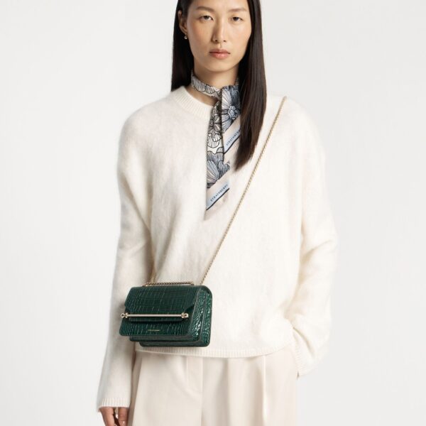 Strathberry East/West Mini bag