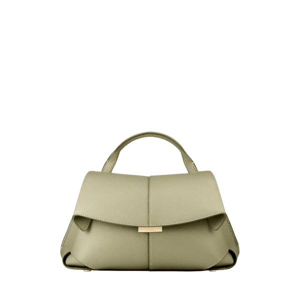 Polene Mokki Mini in Linden Bag