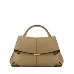 Polène Mokki in Smoky Olive Mokki in Smoky Olive - Shoulder & Crossbody Bags - Parisian Luxury Leather Bag at Coveti