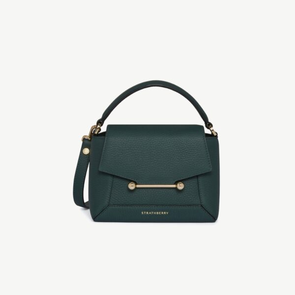 Strathberry Mosaic Nano mini bag