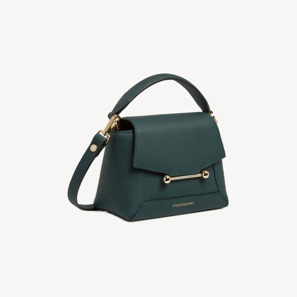 Strathberry Mosaic Nano mini bag