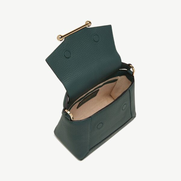 Strathberry Mosaic Nano mini bag