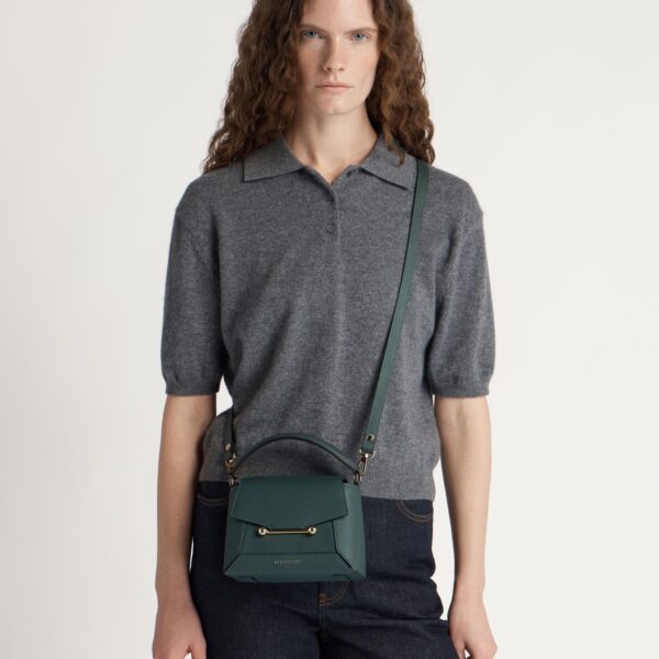 Strathberry Mosaic Nano mini bag