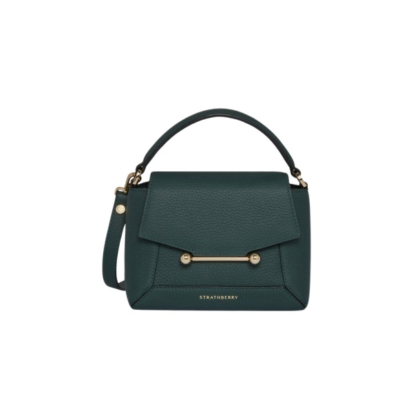 Strathberry Mosaic Nano mini bag