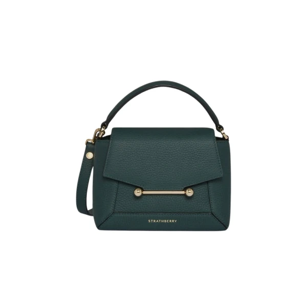 Strathberry Mosaic Nano mini bag