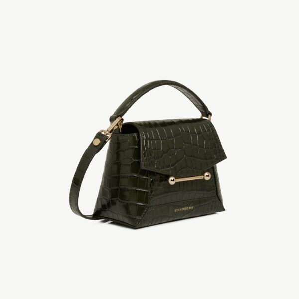 Strathberry Mosaic Nano mini bag