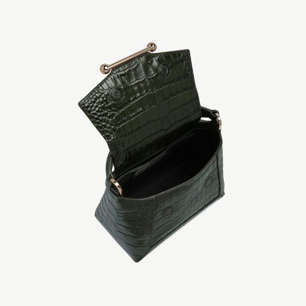 Strathberry Mosaic Nano mini bag