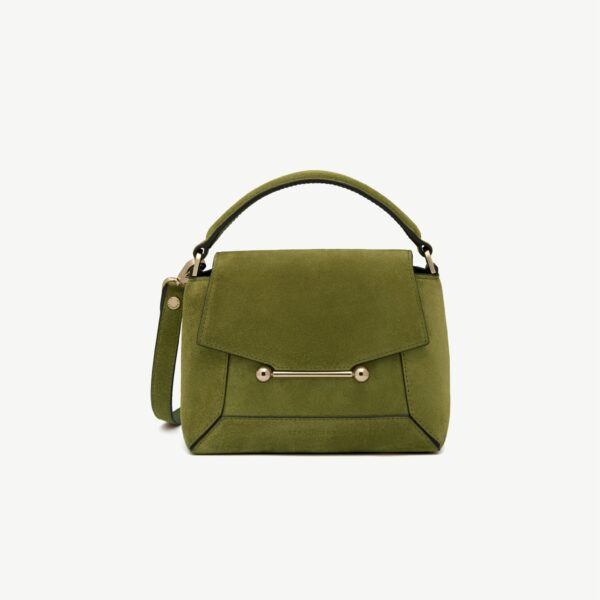 Strathberry Mosaic Nano mini bag