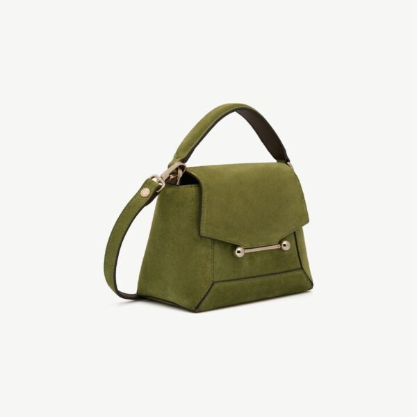 Strathberry Mosaic Nano mini bag