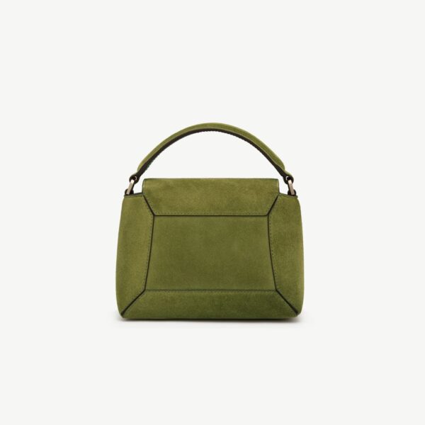 Strathberry Mosaic Nano mini bag