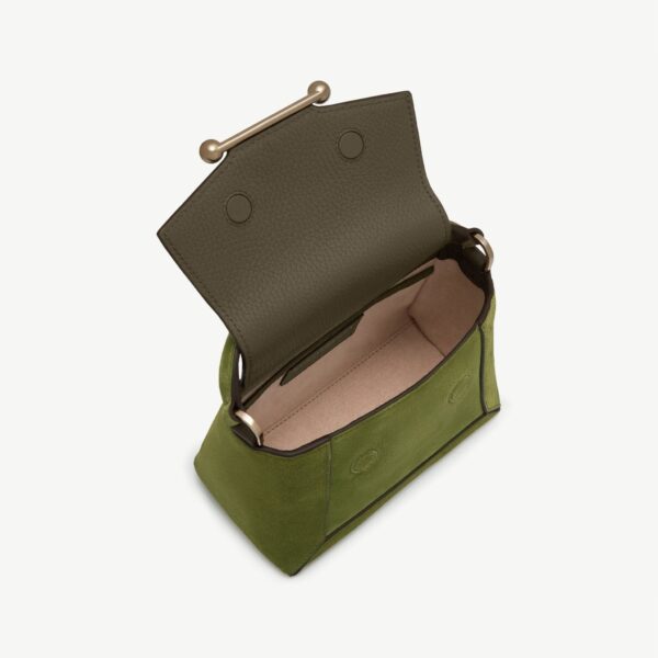 Strathberry Mosaic Nano mini bag